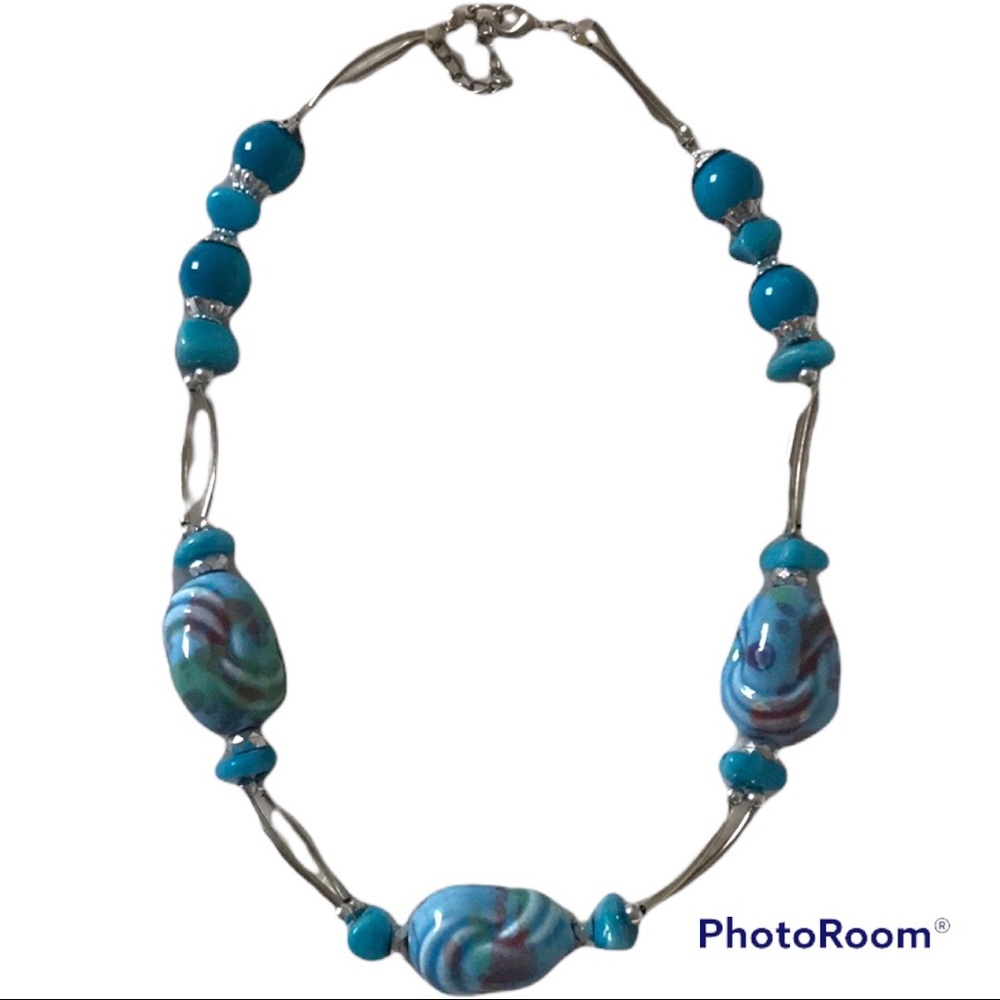 Statement necklace (3 for 10$)